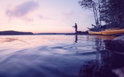 Sportfishing Industry Applauds Bill to Help Enhance Fish Habitat Conservation