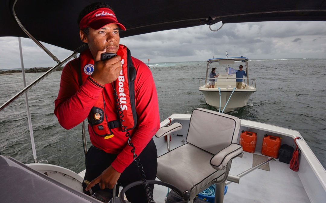 Could Those LED Lights on the Boat Be Causing Your  VHF Radio or AIS to go on the Fritz?