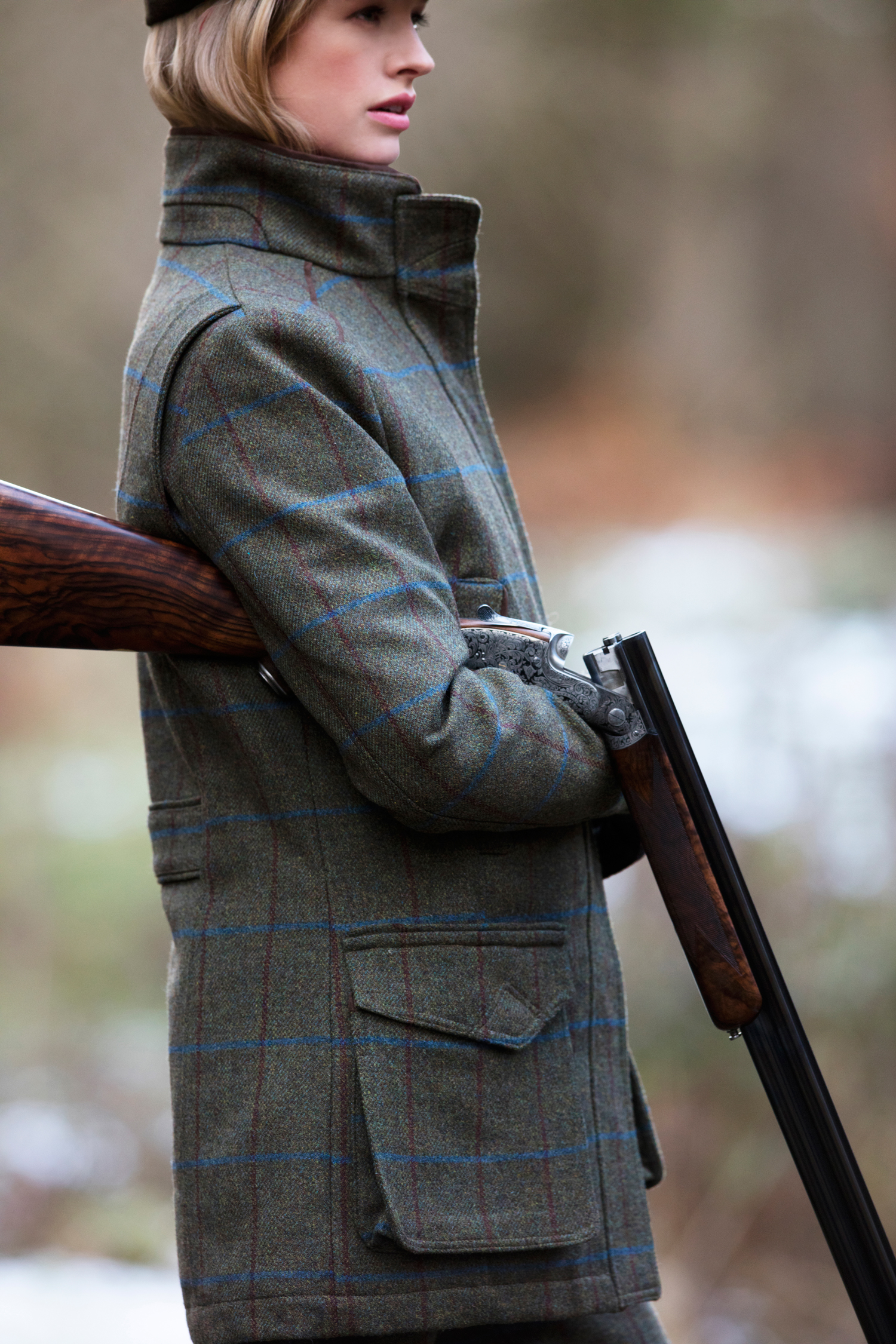 Purdey 2018 Autumn / Winter Collection - Sporting Classics Daily