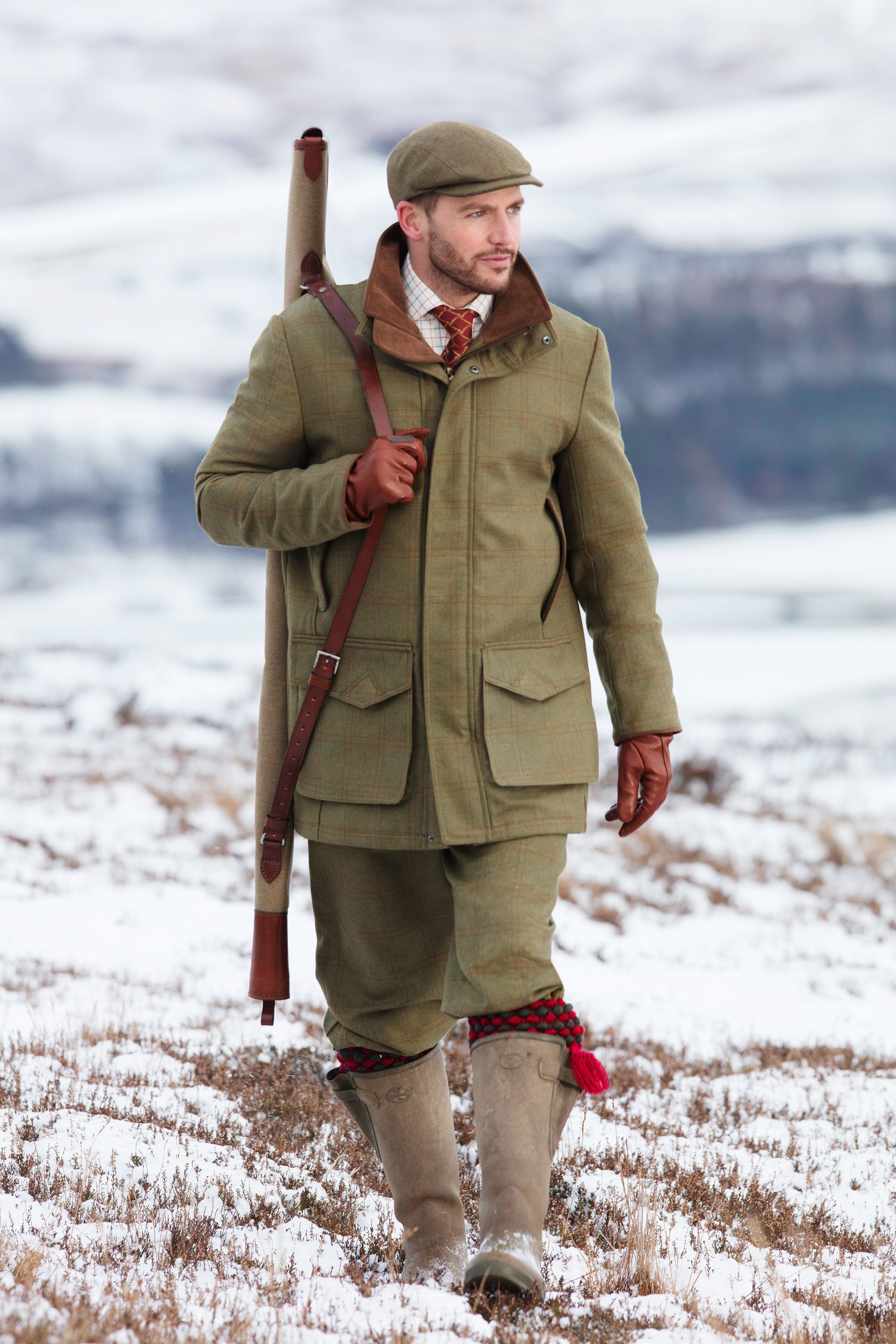 Purdey 2018 Autumn / Winter Collection - Sporting Classics Daily