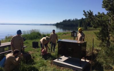 GYC, Forest Service cap $1 million, 5-year project to keep bears alive and people safe