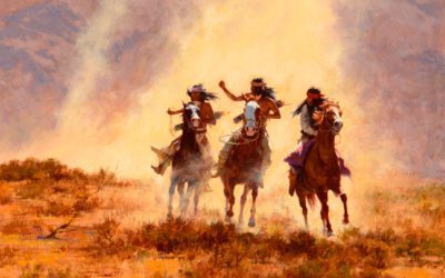 Coeur D’Alene Art Auction Totals Over $13.4 Million