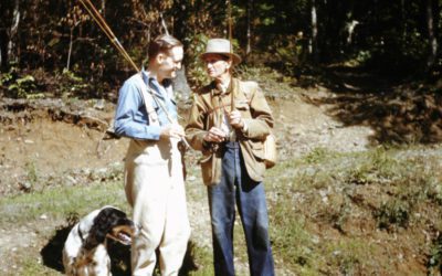 “Uncle Mark” Cathey: A Rare Breed Of Sportsman