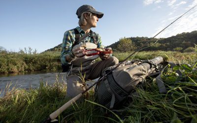 St. Croix Rod Biography: Fly Fishing Expert Jen Ripple