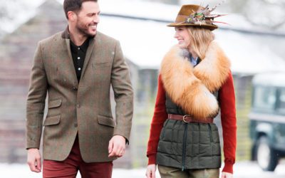 Purdey 2018 Autumn / Winter Collection