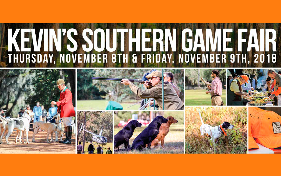 Kevin’s Southern Game Fair