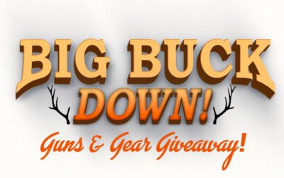 Steyr Arms Launches Its Big Buck Down! Giveaway Program