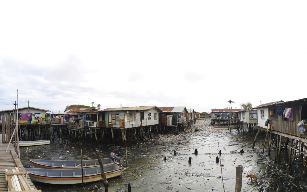 Shanghaied In Papua New Guinea