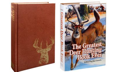 The Greatest Deer Hunting Book Ever Now Available!
