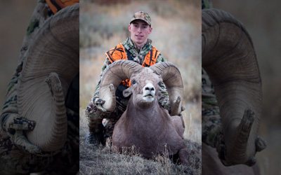 Bighorn Sheep Just One Feature of the 30th Big Game Awards