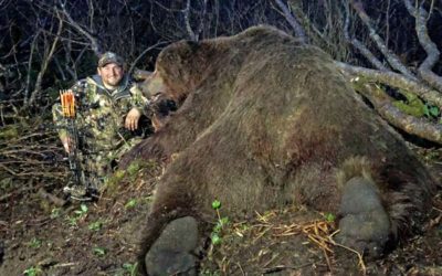 Pope & Young Announces New World Record Bear