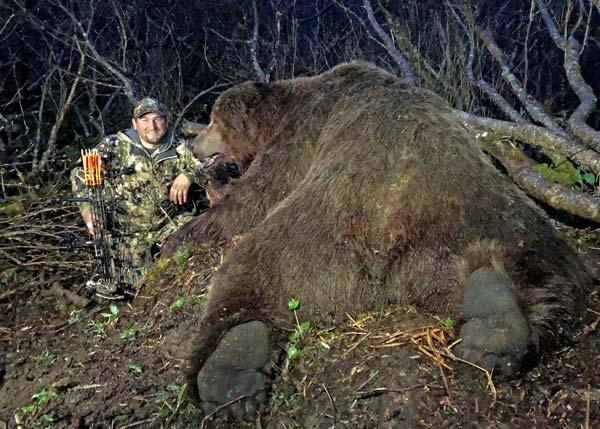 Pope & Young Announces New World Record Bear