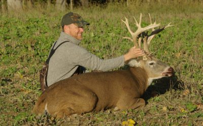Another Timberghost Trophy Buck