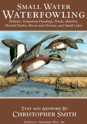 waterfowling book cover