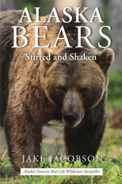 alaska bears book cover