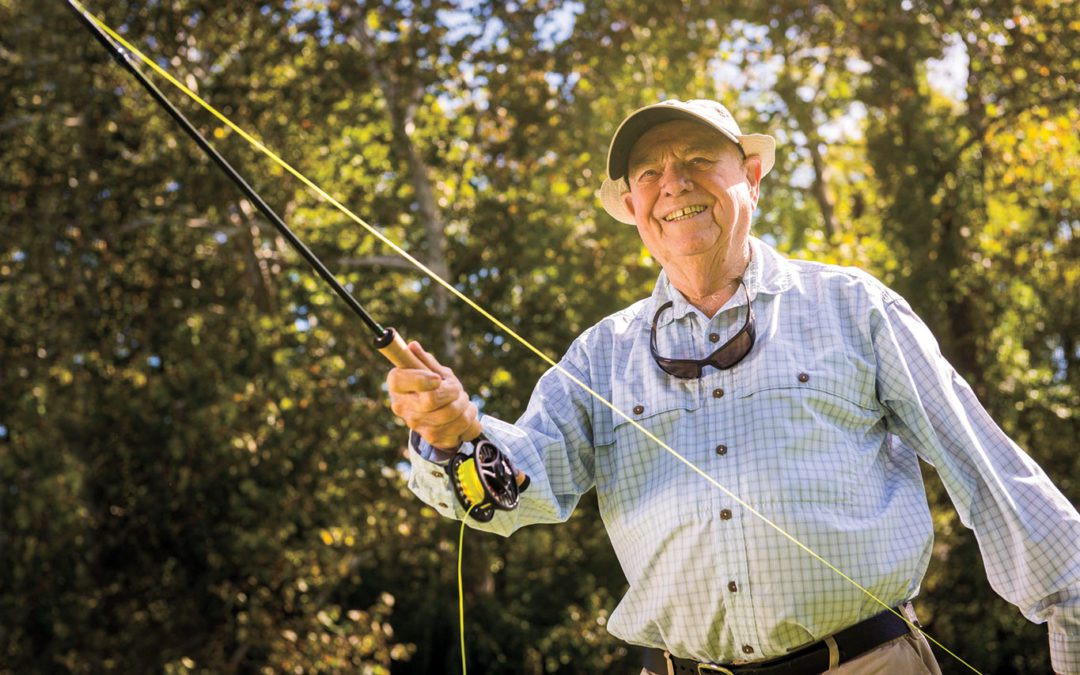 Lefty Kreh Memorial Conservation Fund Established