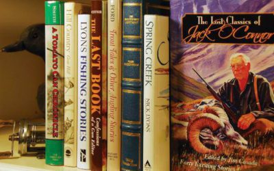 Jim Casada’s List of 50 Books For Every Sportsman’s Library