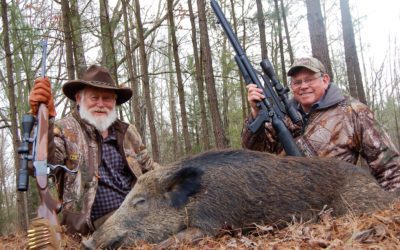 The New Big Bore Air Gun: Nothing Like the Old Pellet Gun We Grew Up With