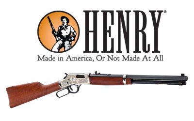 Henry Celebrates a Century of the Cody Stampede Rodeo