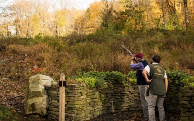 Montblanc and Purdey at Griffin & Howe