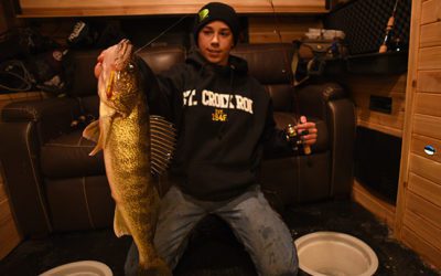 St. Croix Mojo Ice Rods Pack a Serious Punch