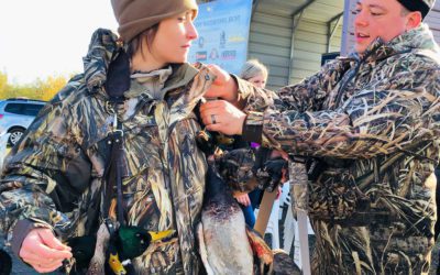 Ridgefield National Wildlife Refuge Honors Veterans