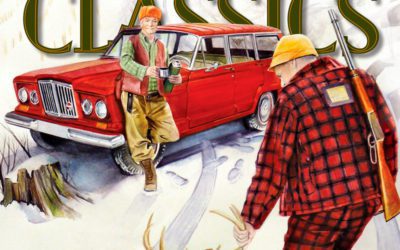 Announcing Our 2018 November December Issue