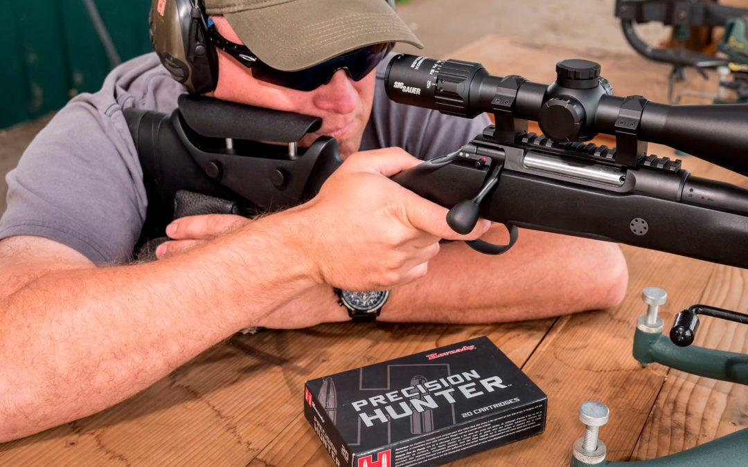 SAUER S100 Rifles Now Shipping in 6.5 PRC