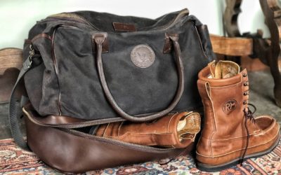 Travel Gear Review: Wren & Ivy’s Duffle Solves A Big Problem For Traveling Hunters