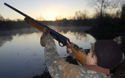 A “Typical” Duck Hunt