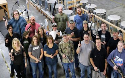 Handguns for Christmas: Wisconsin Company Buys Firearms for Every Employee