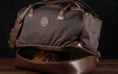 Announcing the Winner of the Wren & Ivy Duffle Giveaway