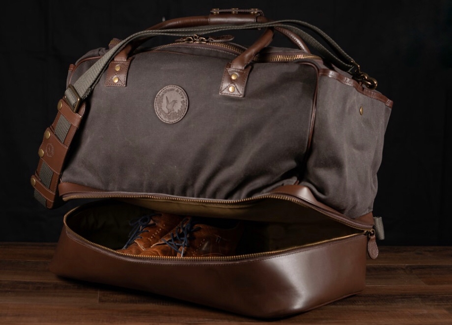 Wren & Ivy Duffle Giveaway: A Must Have For Traveling Hunters