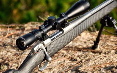 Sako 85 Carbonlight: Shave Weight Without Sacrificing Performance