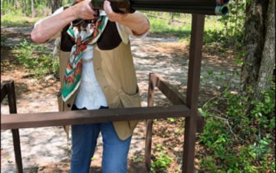 The Blaser F16 Intuition is the Women’s Shotgun from Germany