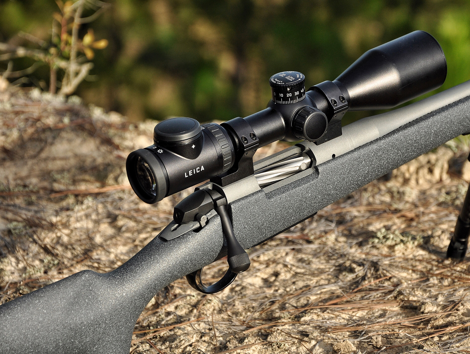 Hands On With The Bergara Premier Mountain Rifle In 6 5 Creedmoor The 