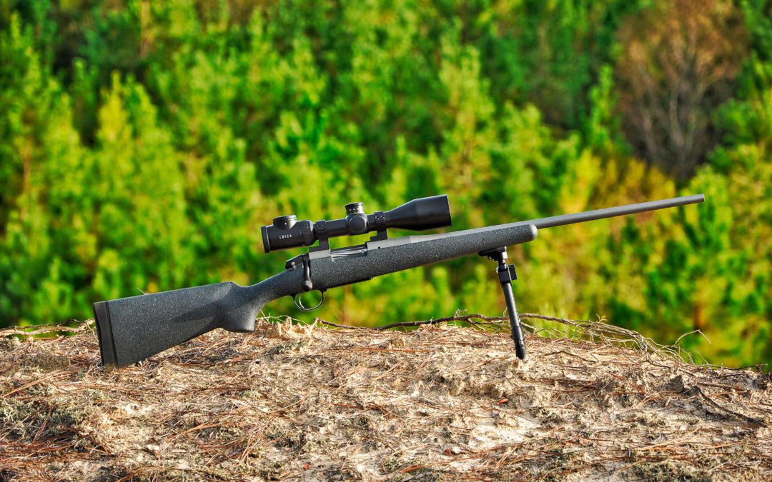 Bergara Premier Mountain Rifle