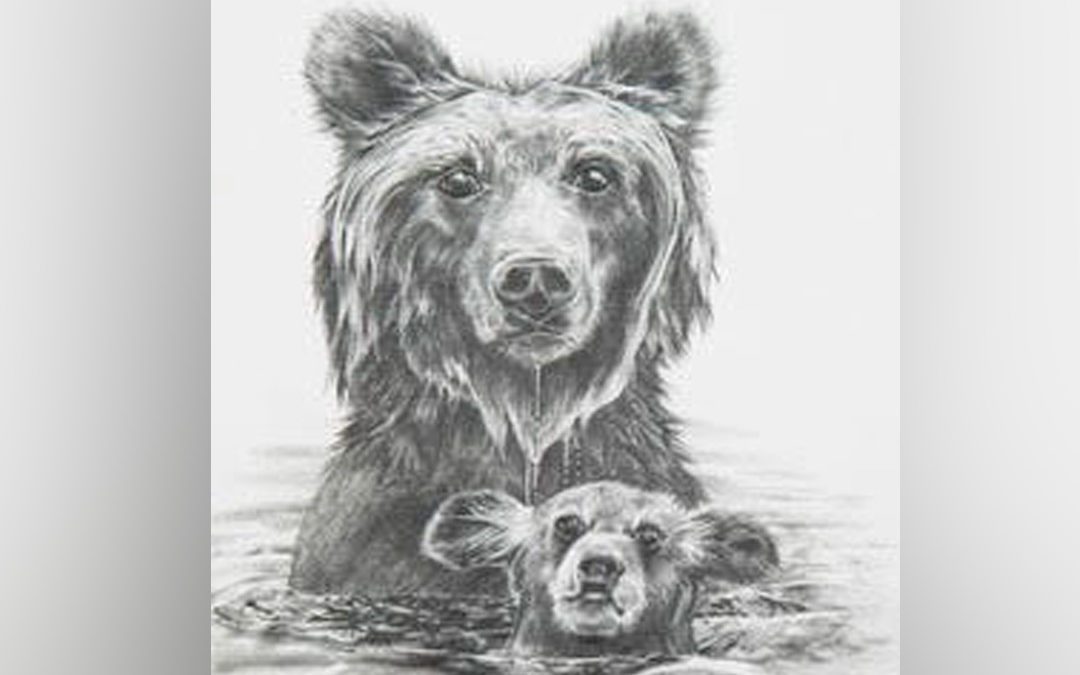 31st Annual George Montgomery/NRA Youth Wildlife Art Contest Winners Announced