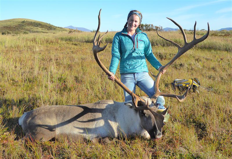 mother daughter hunt