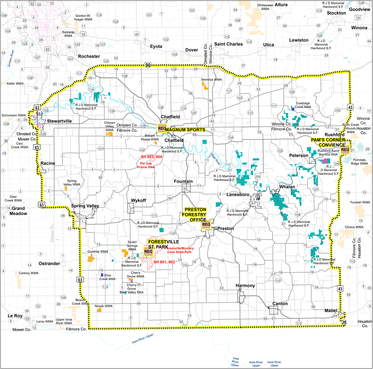 Minnesota DNR Adding 2 Extra Weekends in December for Deer Hunters ...