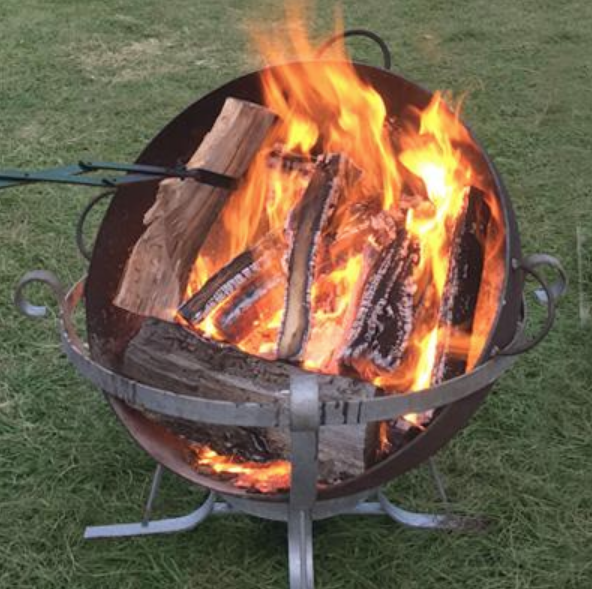 pahuana grill and firepit