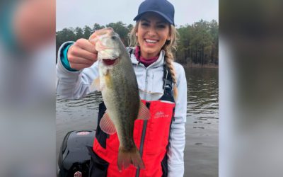 Eva Shockey’s Outdoor Digital Series is a Major Hit