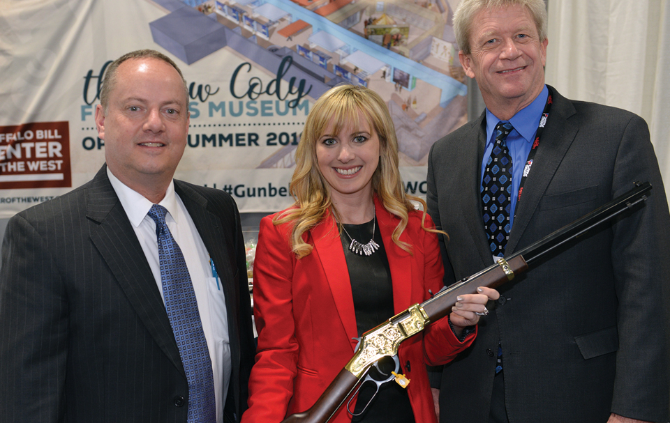 Henry Repeating Arms Chosen as Firearms Museum Collector’s Series