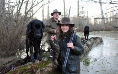 How Living With a Labrador Retriever in Brooklyn, New York Inspired Me to Start Girls With Gundogs