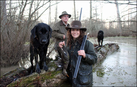 How Living With a Labrador Retriever in Brooklyn, New York Inspired Me to Start Girls With Gundogs