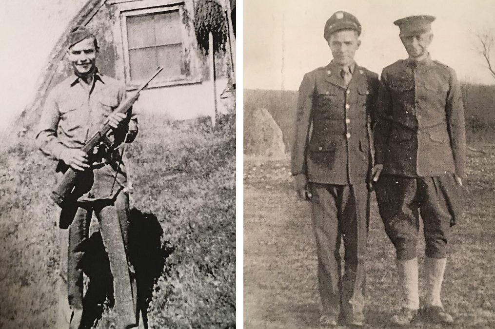 A World War II Veteran Carried Special Memories of the Outdoors to the Very End