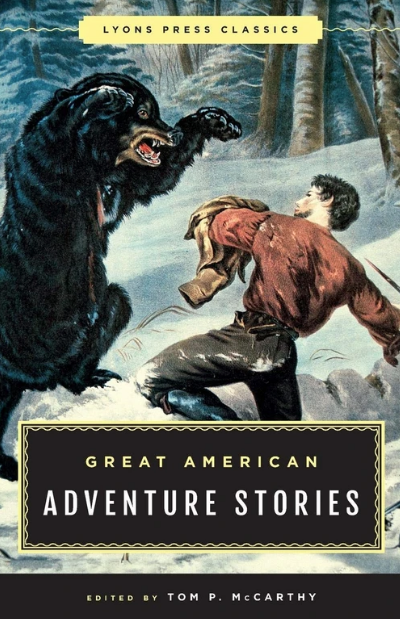adventures book cover