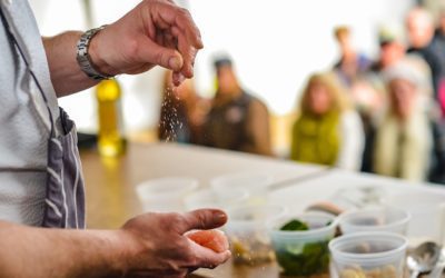 New Life for Old Game: Easy, 3-Step Recipes for a Flavorful Meal