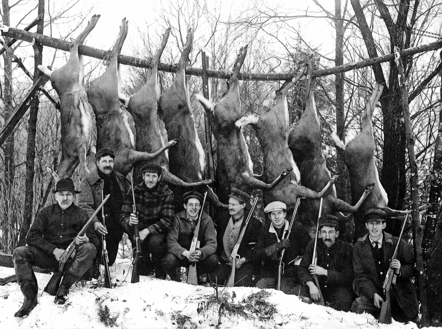 Old Hunting Photos 