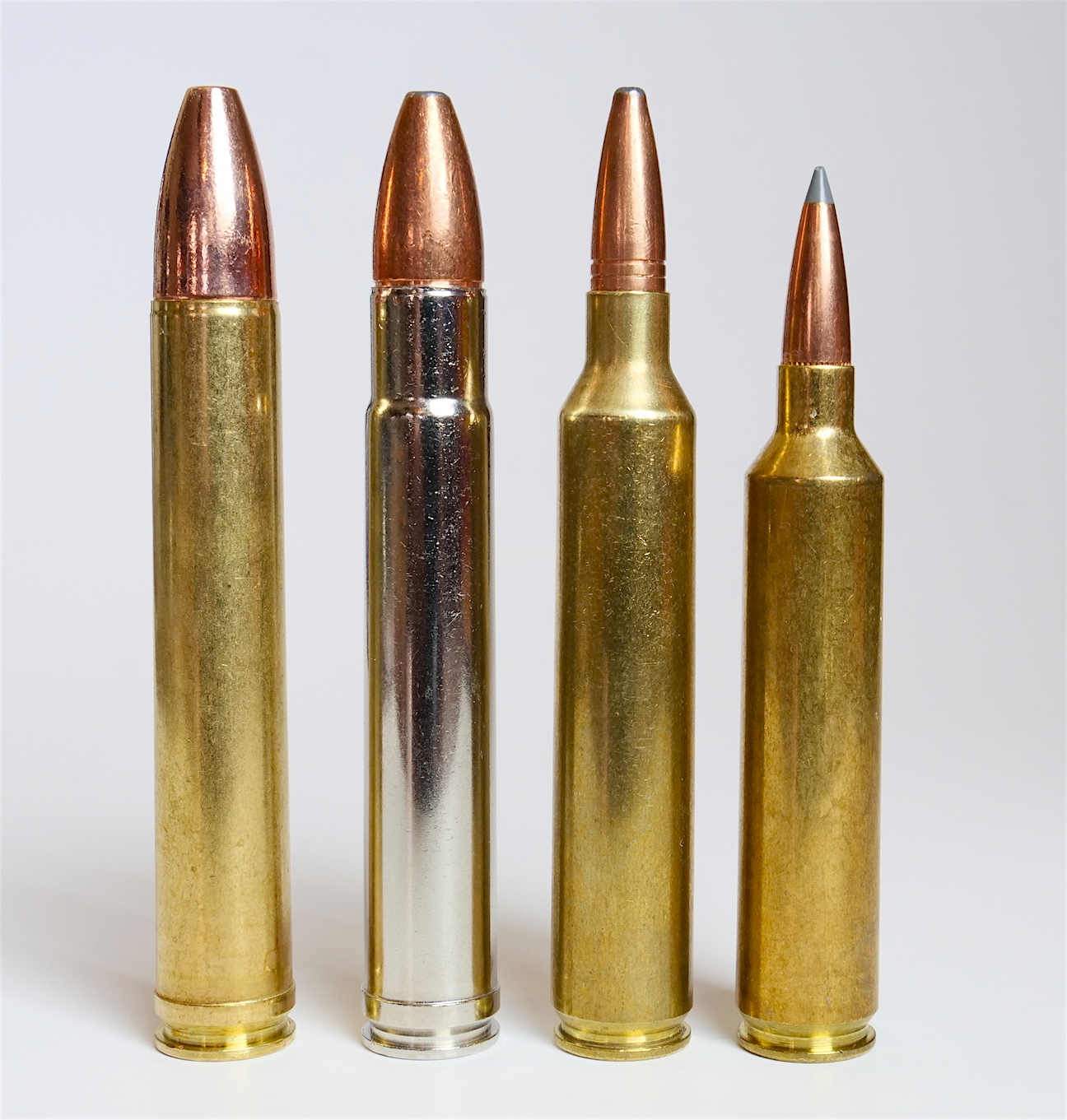 Magnum Cartridge Magnum Bullet? Go Ahead Punk - Sporting Classics Daily